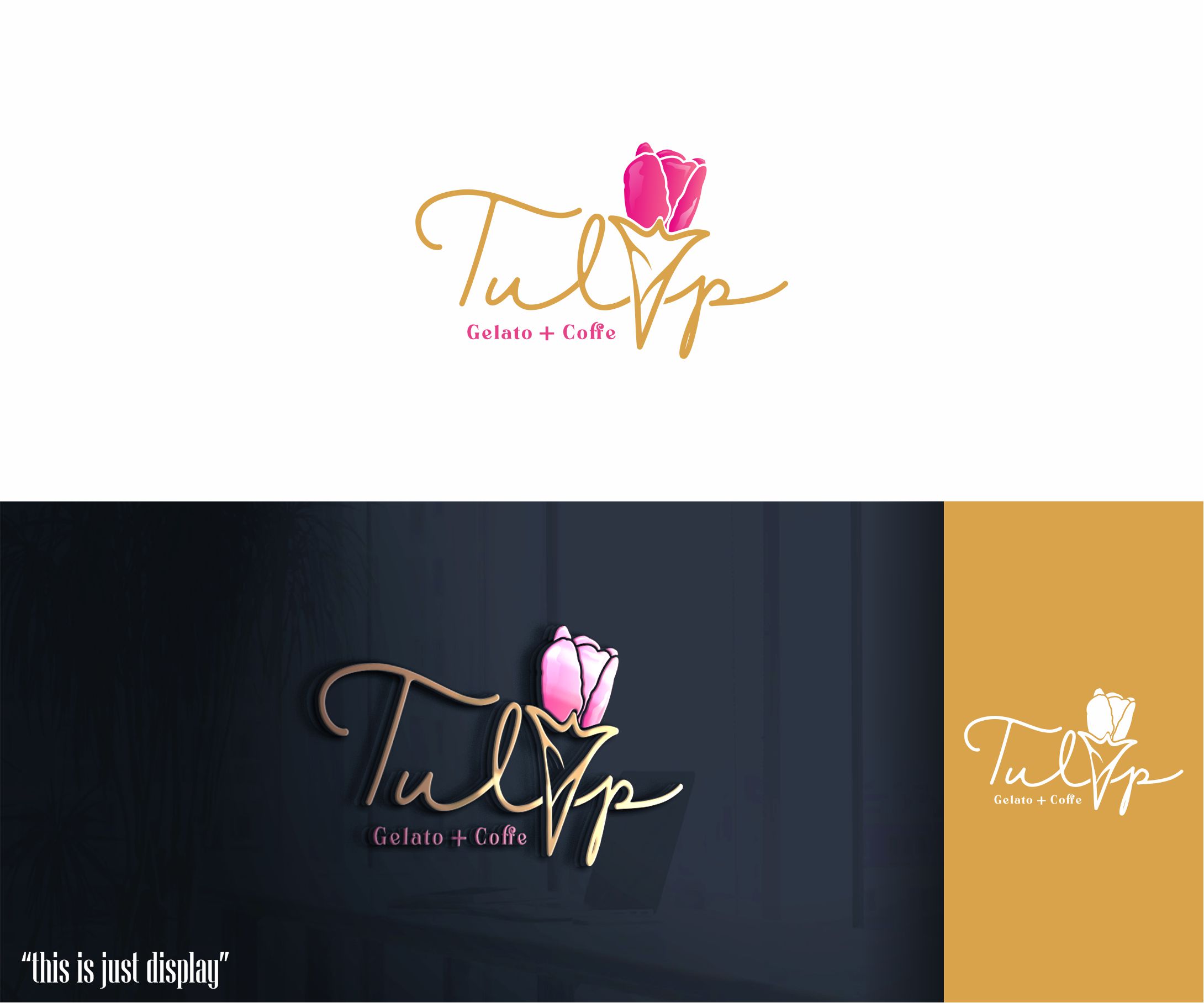 Logo Design by alkaline for this project | Design #31440179