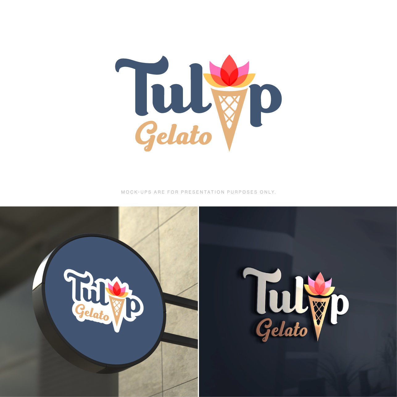 Logo Design by The Lion Studios for this project | Design #31445015
