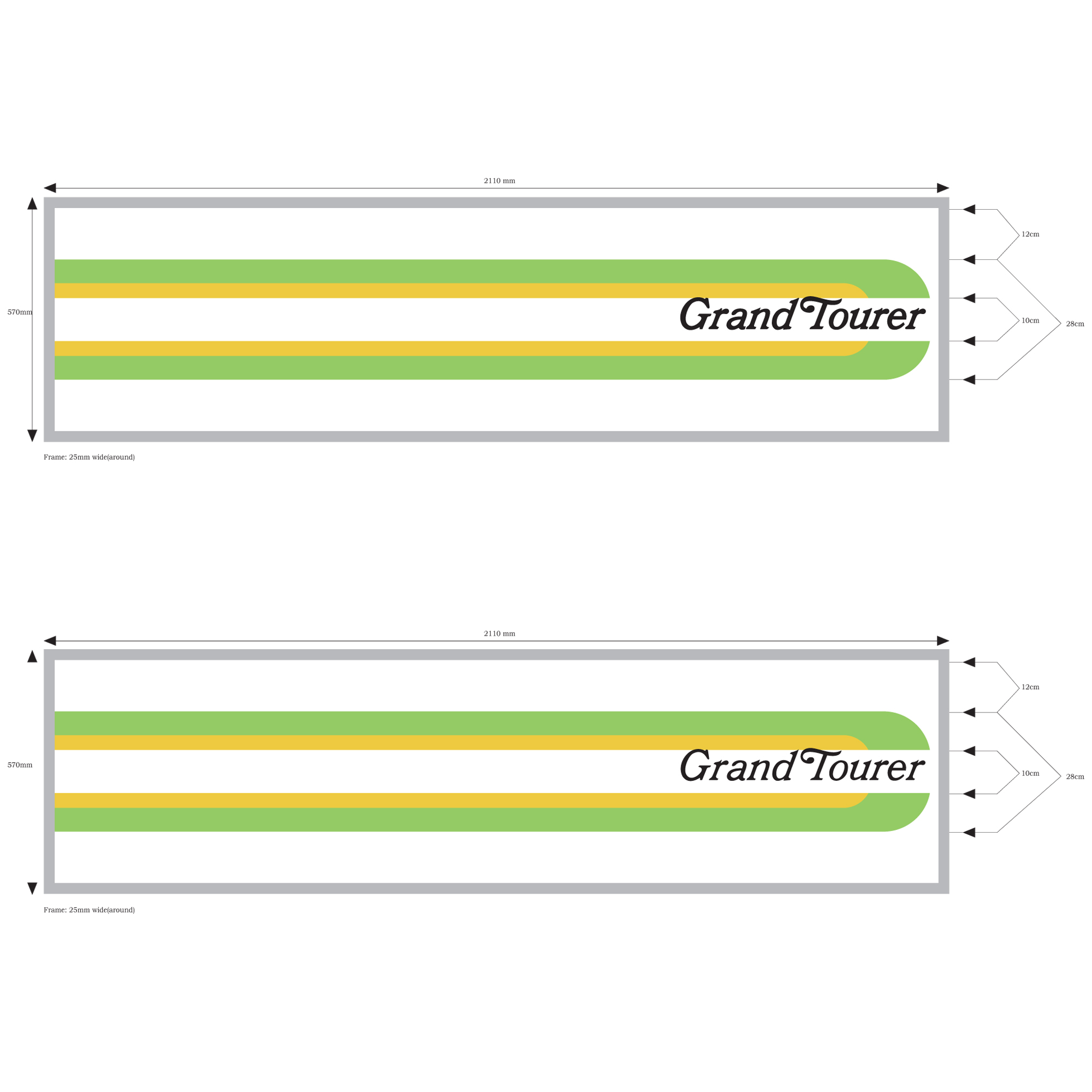 Diseño Gráfico por Sajal Samaddar para BaileyKing | Diseño #31443187
