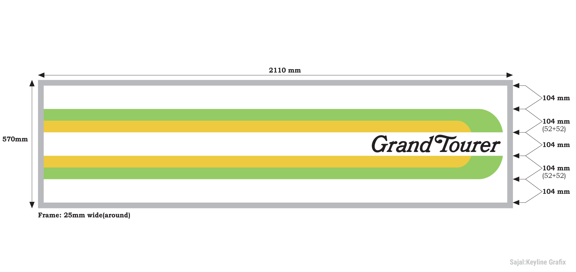 Graphic Design by Sajal Samaddar for BaileyKing | Design #31450627