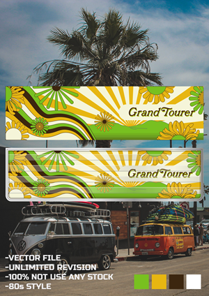 Graphic Design by sweepy
