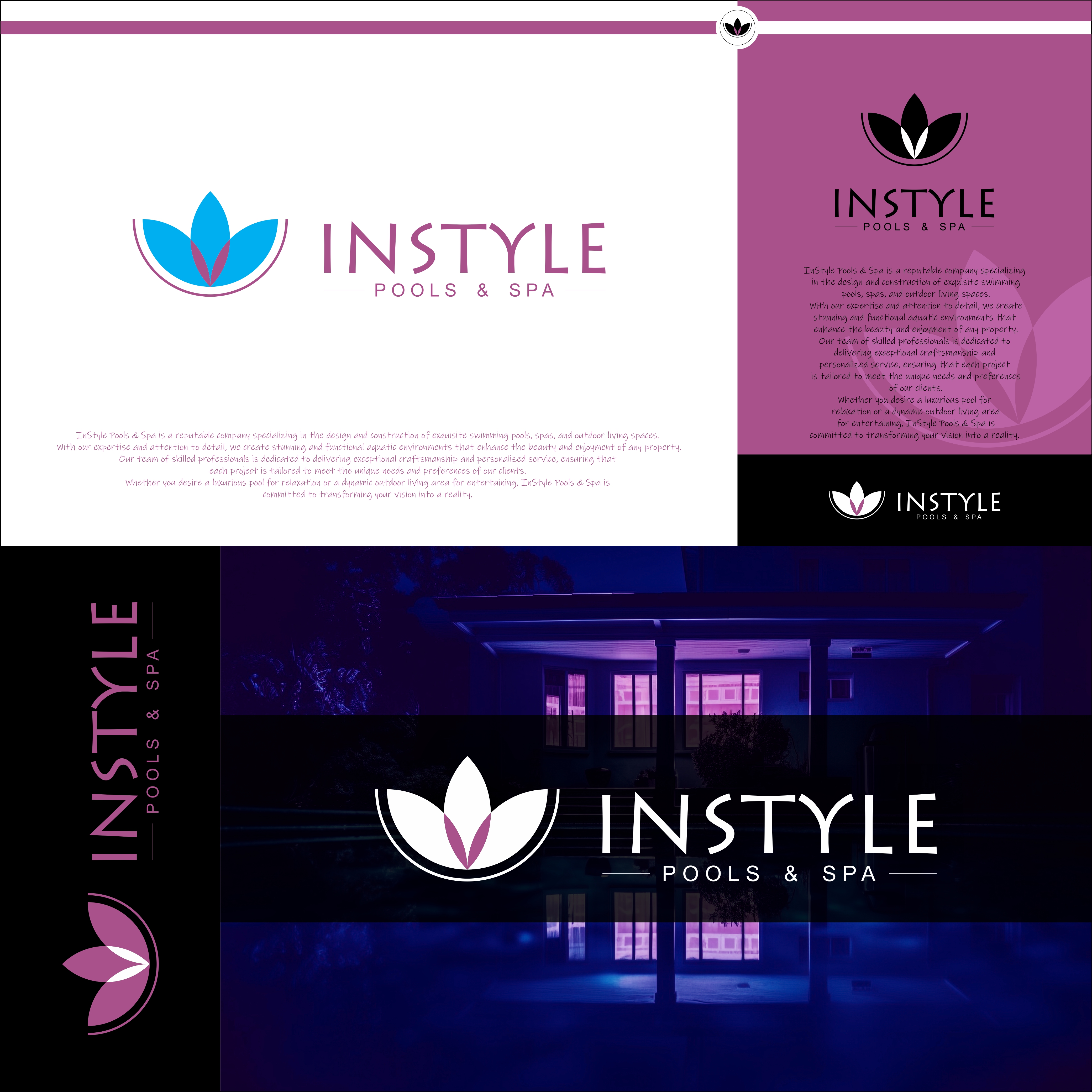 Logo Design by BLINDMOON for this project | Design #31555566