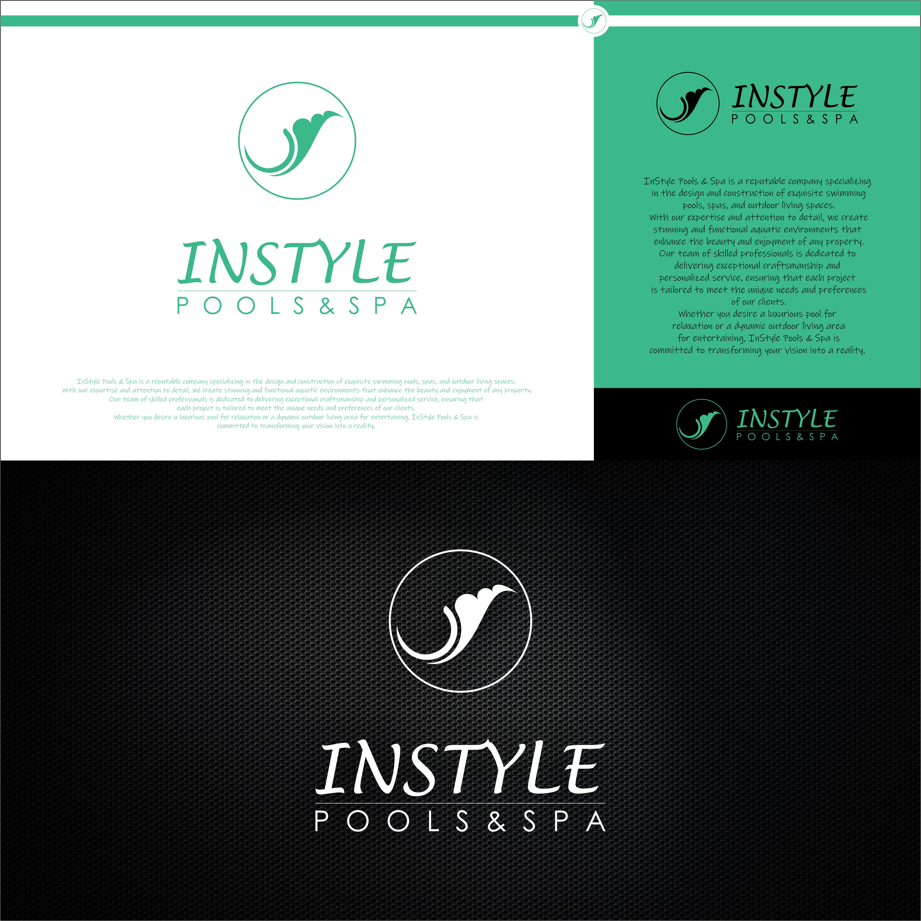 Logo Design by BLINDMOON for this project | Design #31555571