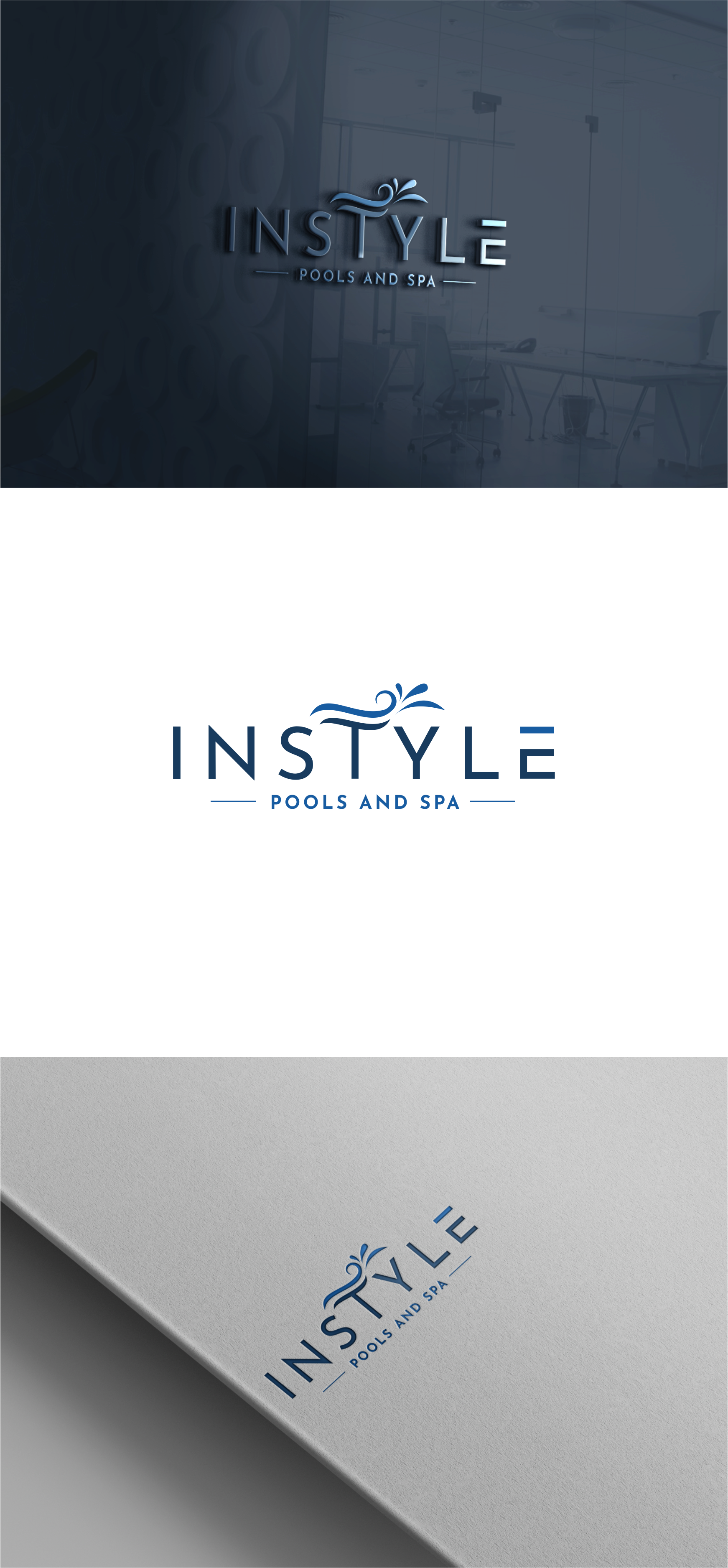 Logo Design by *mary for this project | Design #31438227