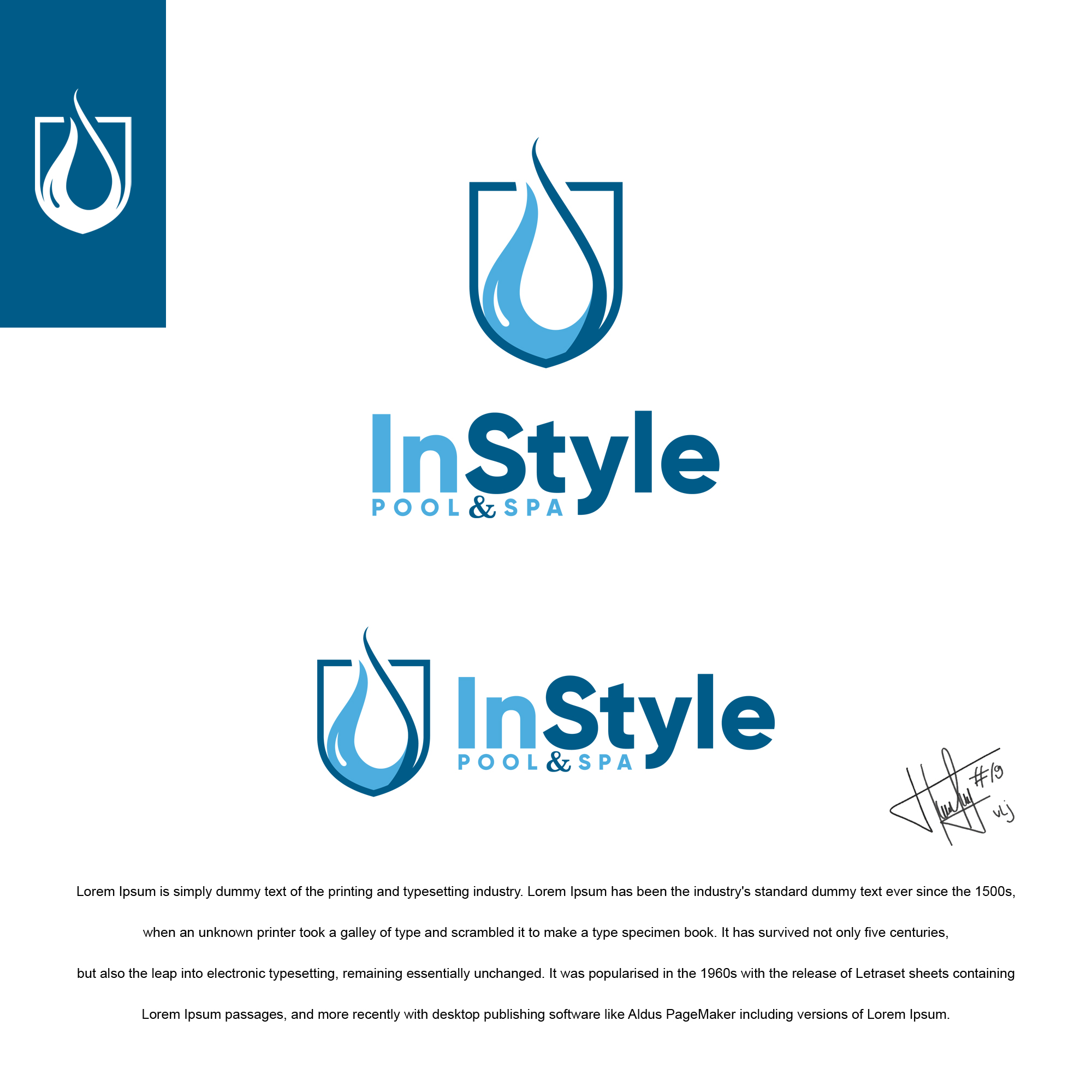Logo Design by BrochaVLJ for this project | Design #31592999