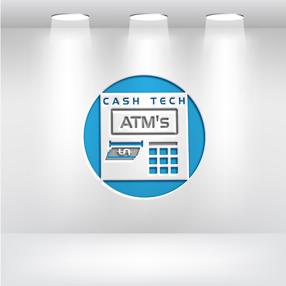 Logo Design by Uhm@design for Cash Tech LLC | Design #31441664
