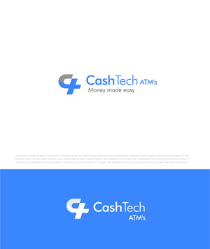 Logo-Design von RikoAji für Cash Tech LLC | Design: #31479307