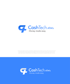 Logo-Design von RikoAji für Cash Tech LLC | Design: #31479308