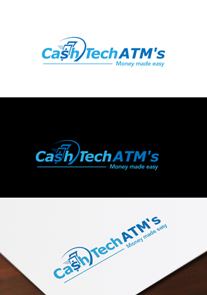 Logo Design by Farhad Kreative for Cash Tech LLC | Design #31440853