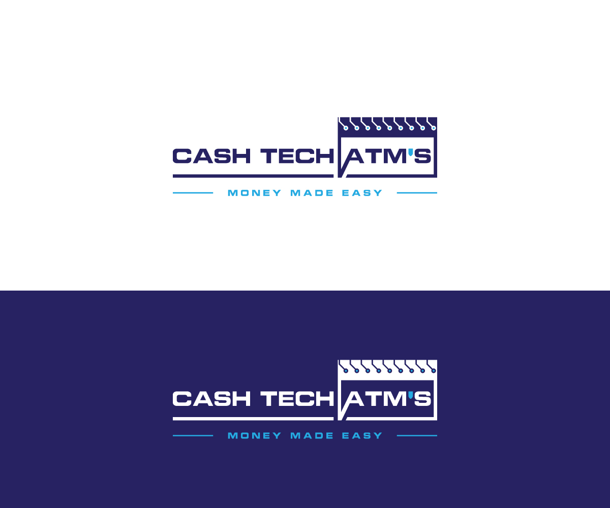 Logo-Design von RS_Design für Cash Tech LLC | Design #31442168
