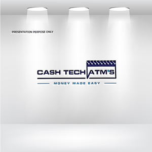 Logo-Design von RS_Design für Cash Tech LLC | Design: #31442169