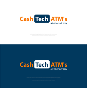 Logo-Design von RKsharma für Cash Tech LLC | Design: #31443305