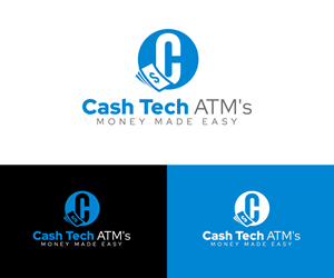 Logo-Design von Kavth für Cash Tech LLC | Design: #31485196