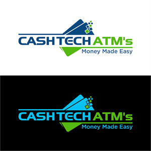 Logo-Design von Raziq Art für Cash Tech LLC | Design: #31472221