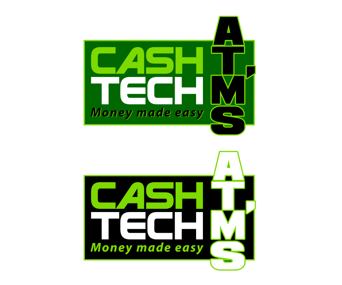 Logo-Design von Paint-Tools für Cash Tech LLC | Design #31443877