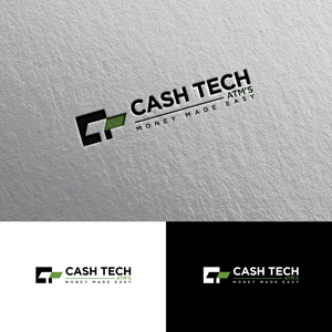 Logo-Design von chris Ray für Cash Tech LLC | Design: #31440292