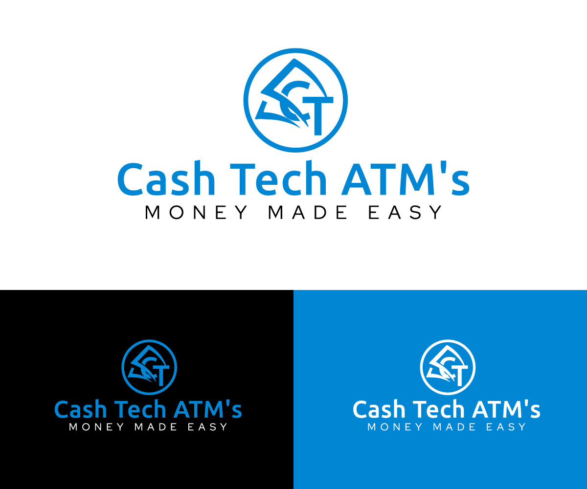 Logo Design by RaKu 2 for Cash Tech LLC | Design #31491576