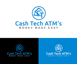 Logo-Design von RaKu 2 für Cash Tech LLC | Design: #31491576