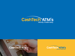 Logo Design by COLOUR CREATIVE for Cash Tech LLC | Design: #31489766