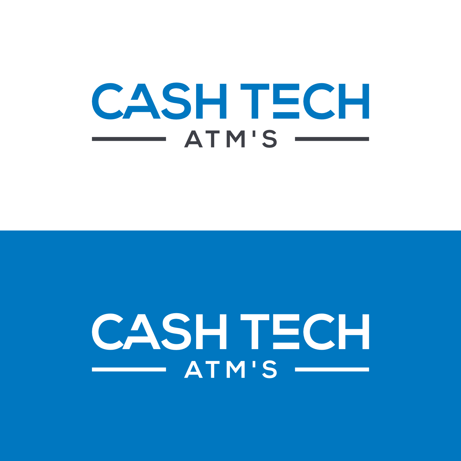 Logo-Design von cah awu für Cash Tech LLC | Design #31440387