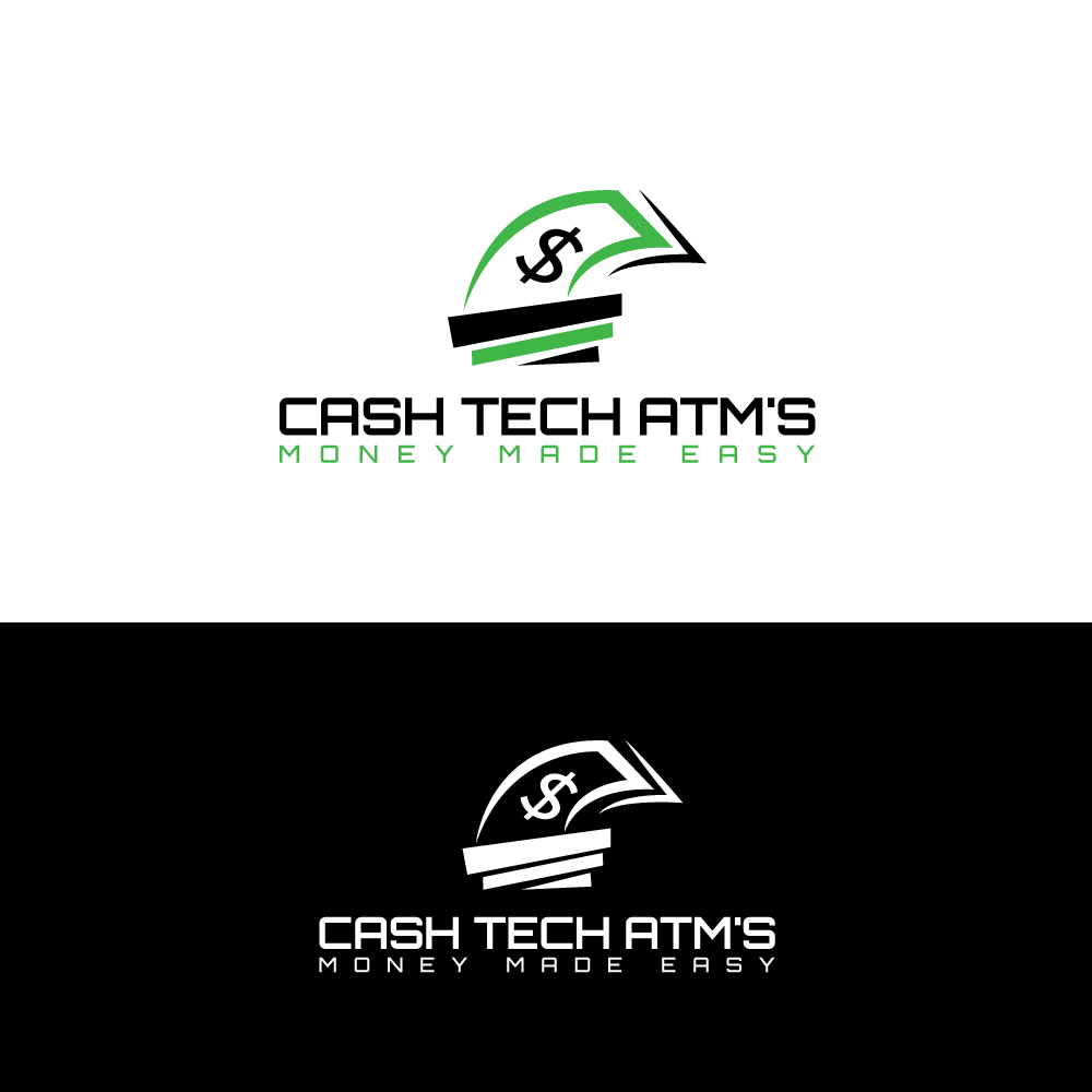 Logo-Design von YourLogoMaster für Cash Tech LLC | Design #31449055