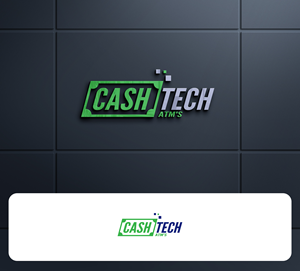 Logo Design by Interloop_Designs for Cash Tech LLC | Design: #31444206