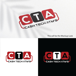 Logo-Design von Design_Duo für Cash Tech LLC | Design: #31486932
