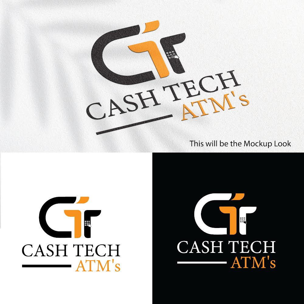 Logo Design by Design_Duo for Cash Tech LLC | Design #31486933