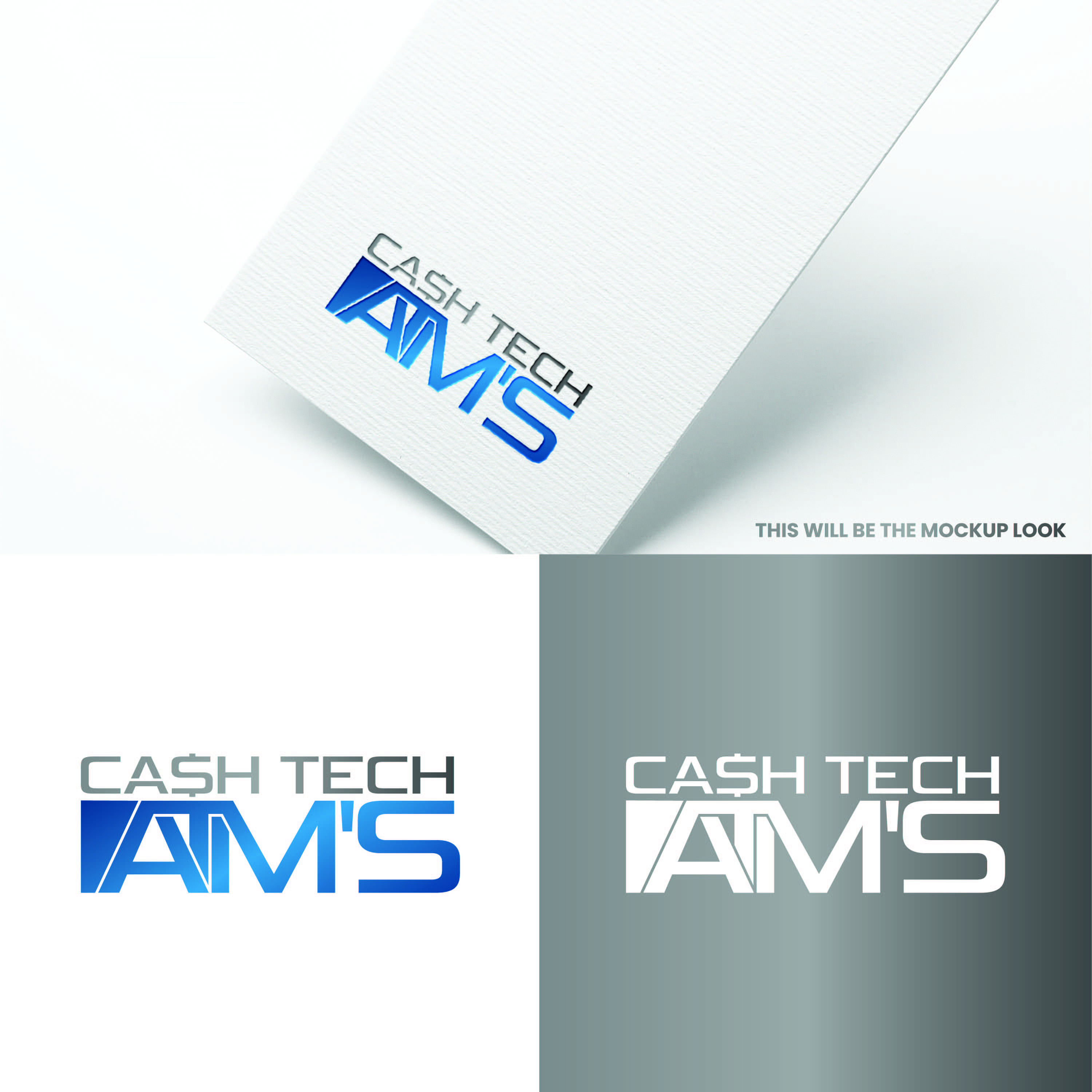Logo-Design von Design_Duo für Cash Tech LLC | Design #31486945