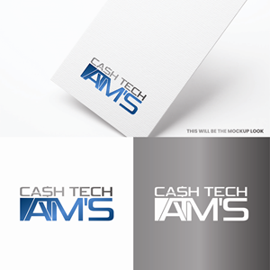Logo-Design von Design_Duo für Cash Tech LLC | Design: #31486945