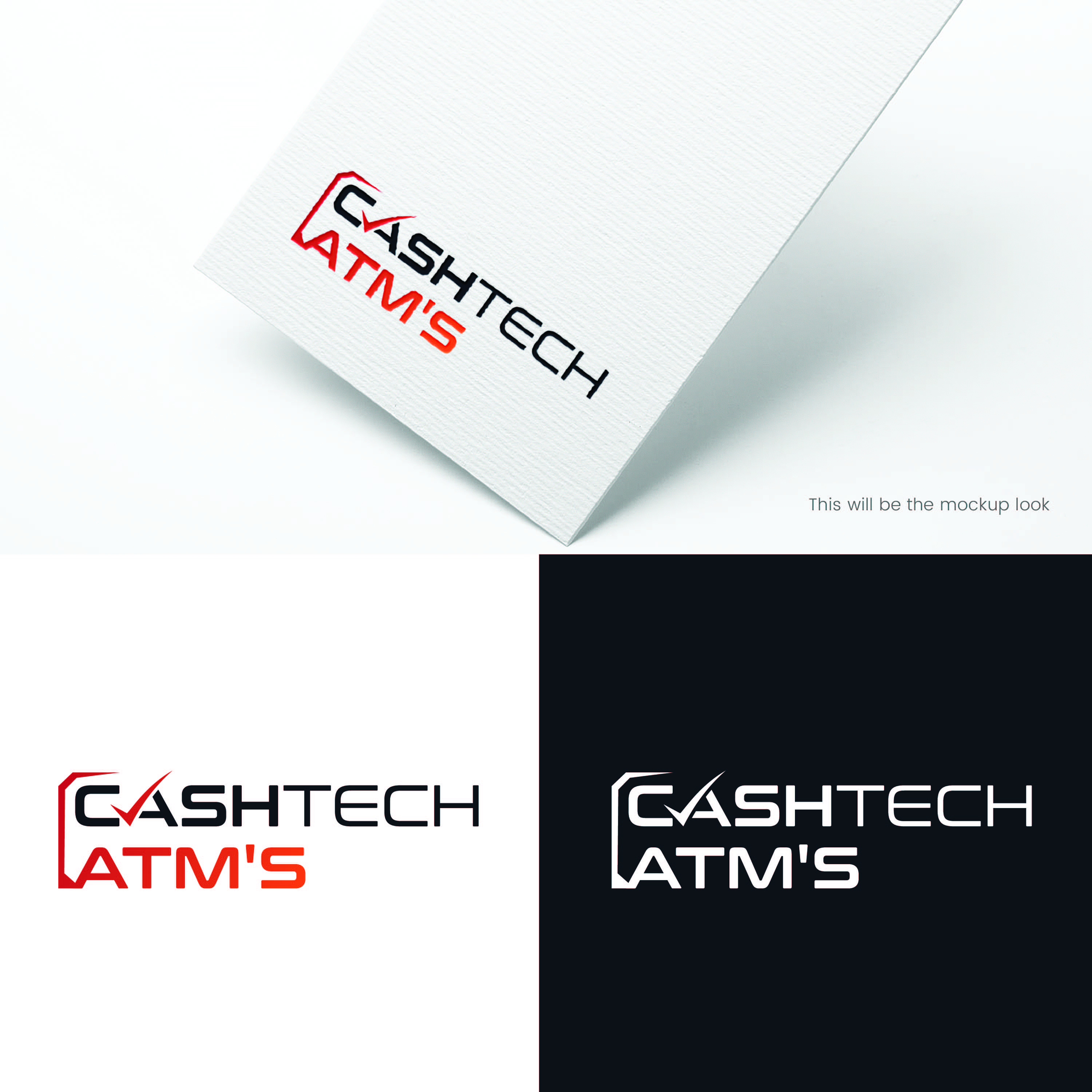 Logo-Design von Design_Duo für Cash Tech LLC | Design #31486947