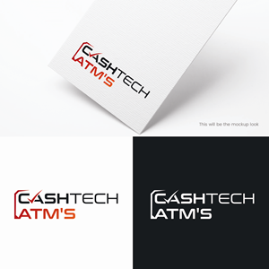Logo-Design von Design_Duo für Cash Tech LLC | Design: #31486947