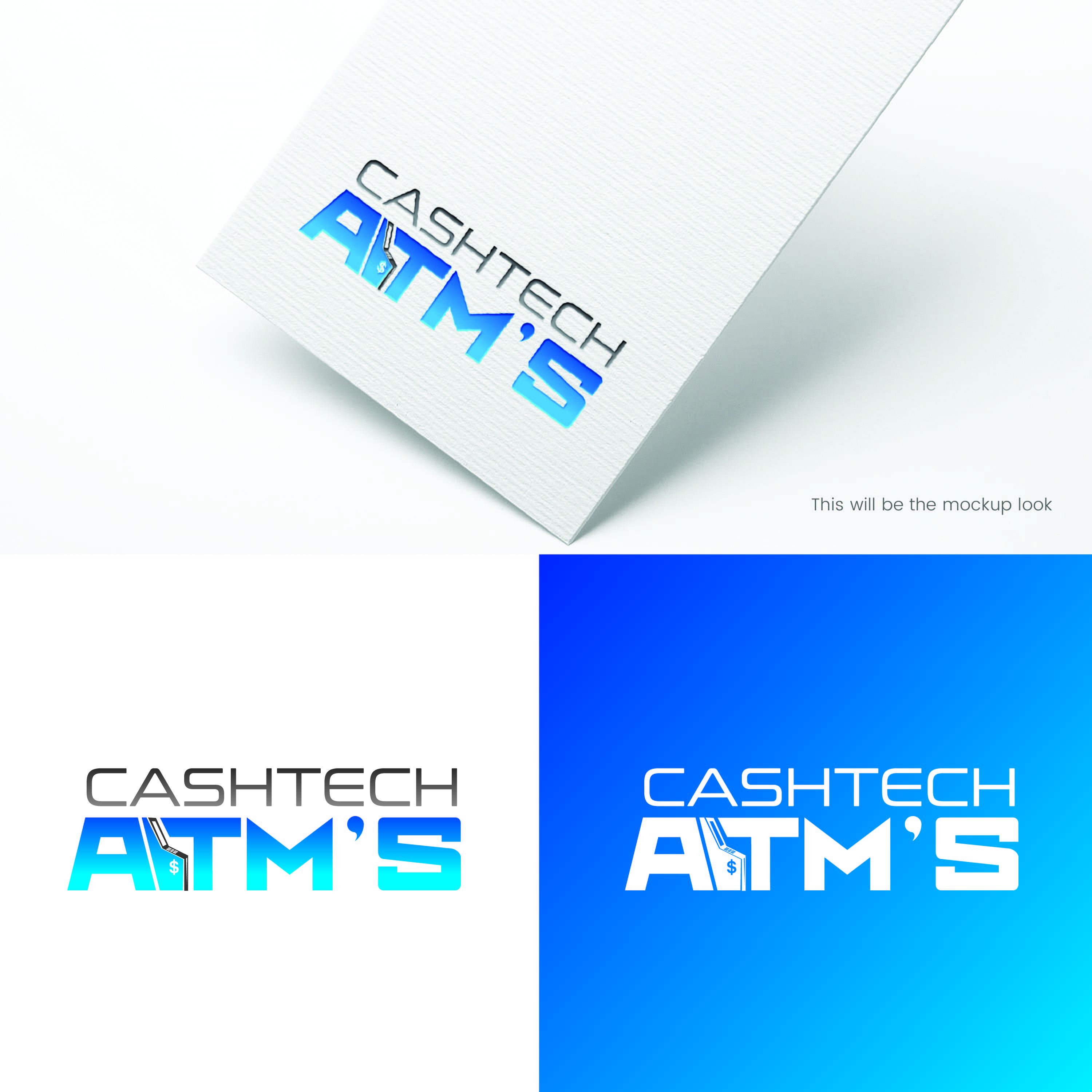 Logo Design by Design_Duo for Cash Tech LLC | Design #31486962