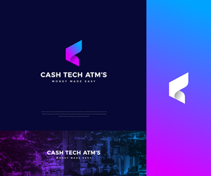 Logo Design by apik. for Cash Tech LLC | Design: #31444867