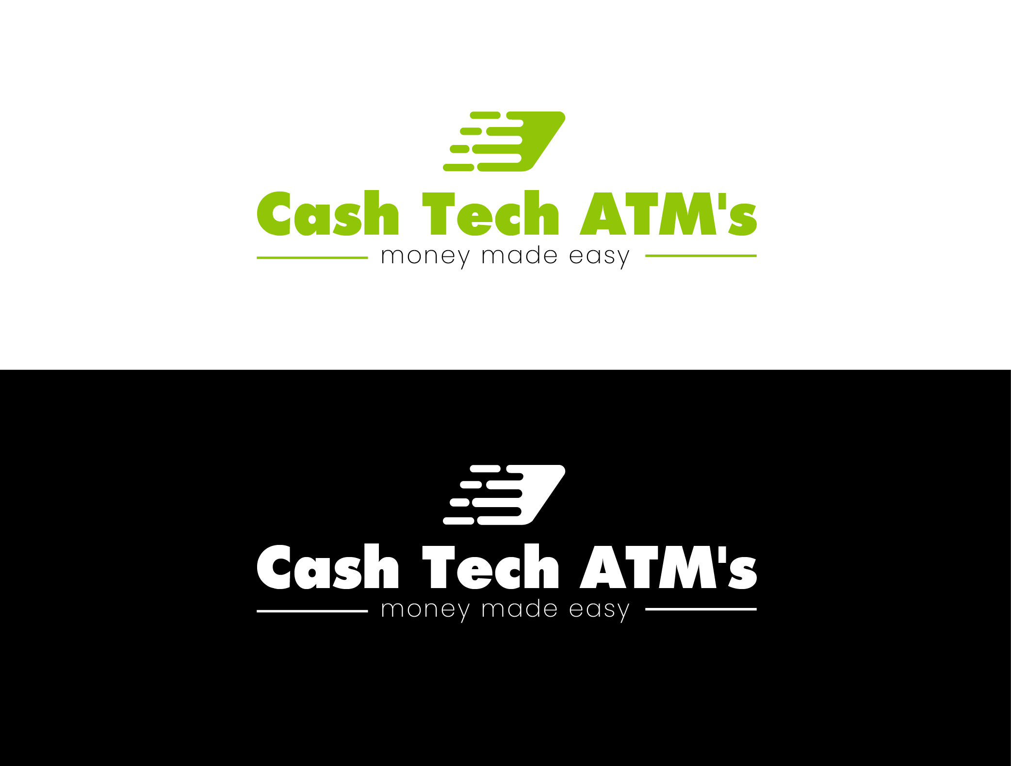 Logo Design by ARKS for Cash Tech LLC | Design #31471125