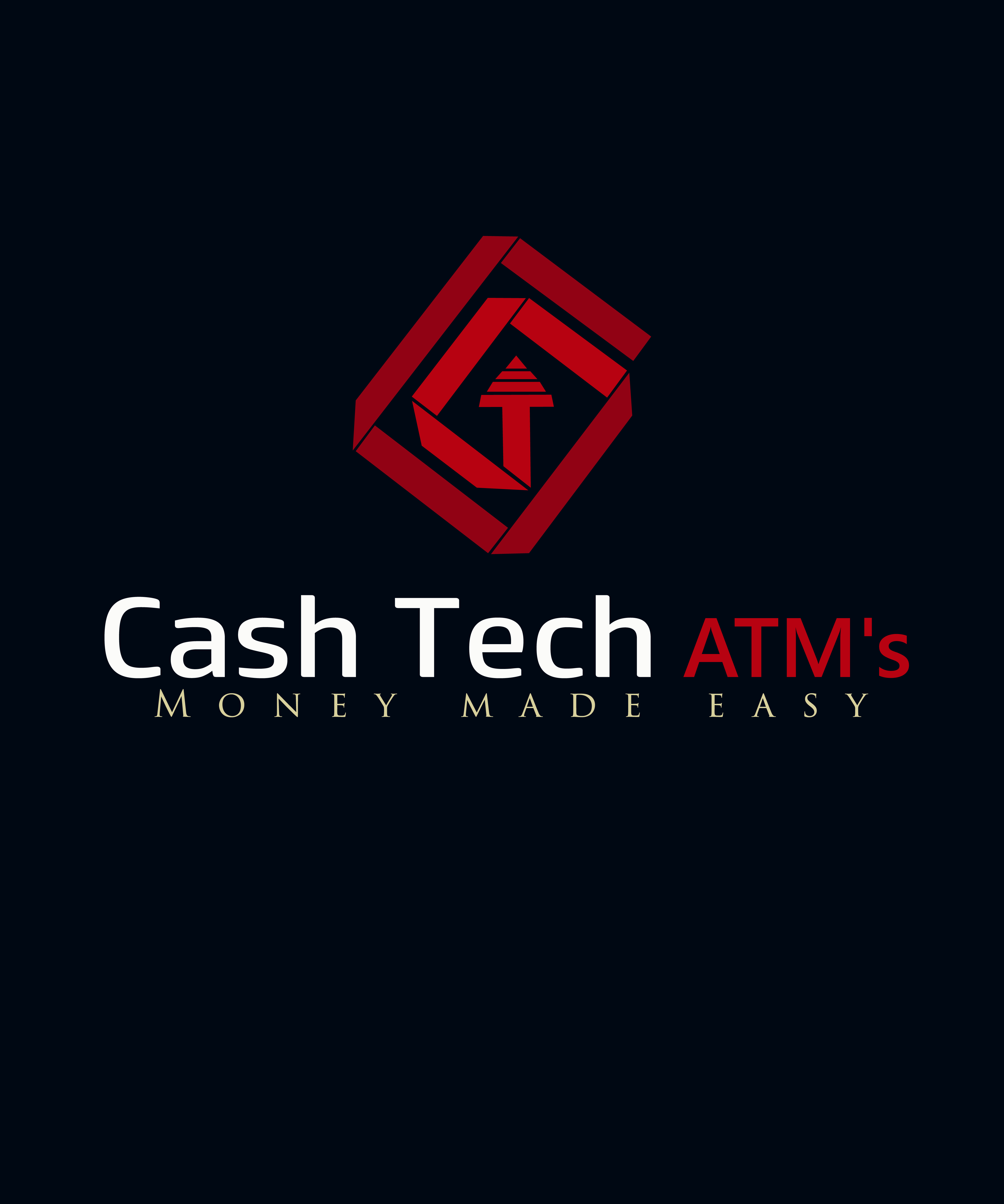 Logo Design by Creation club for Cash Tech LLC | Design #31483367
