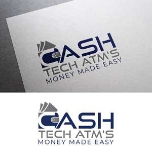 Logo Design by creativemood438 for Cash Tech LLC | Design: #31444282