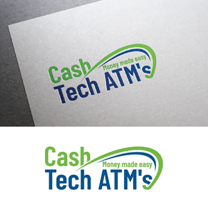 Logo-Design von creativemood438 für Cash Tech LLC | Design: #31444283