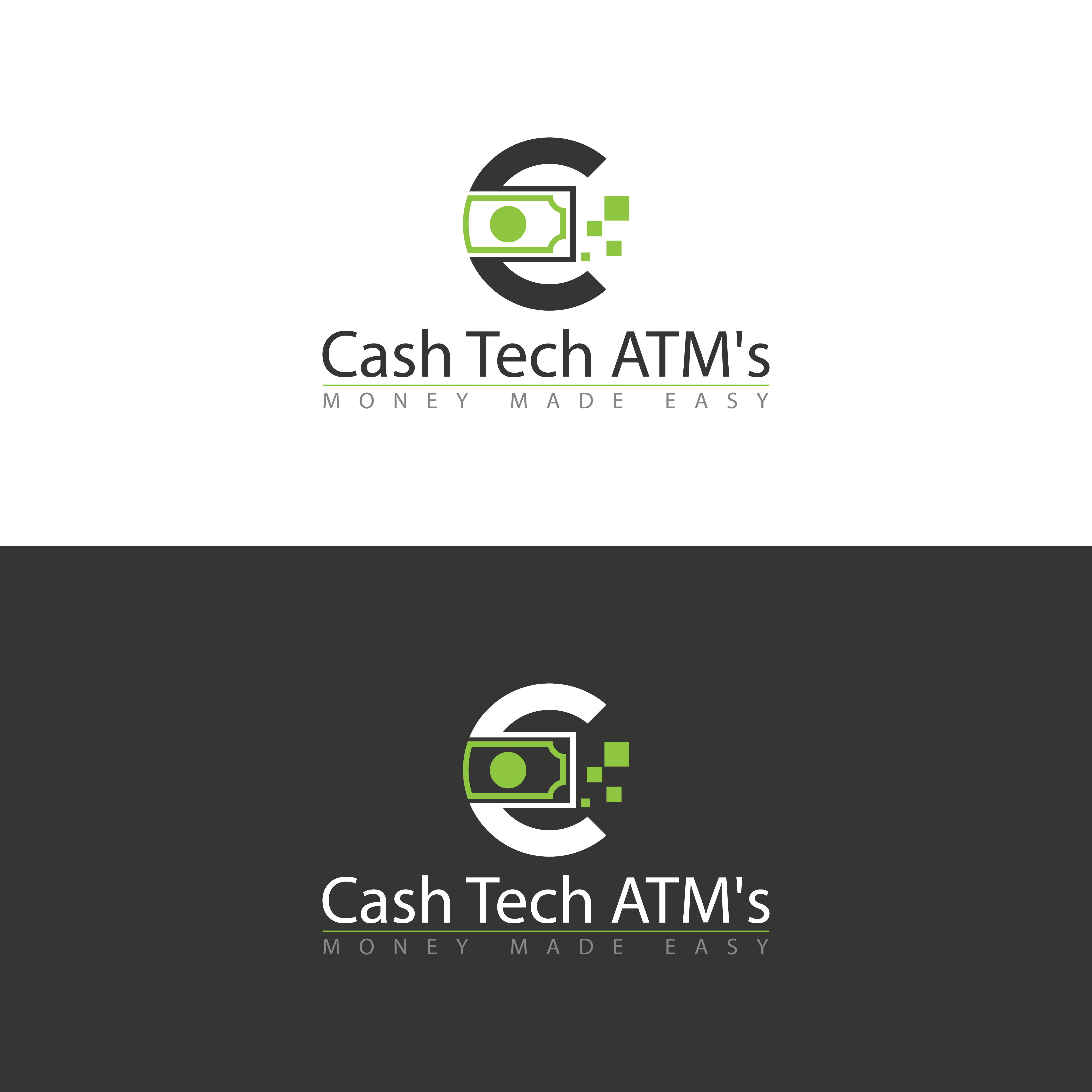 Logo Design by creative.bugs for Cash Tech LLC | Design #31457935