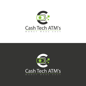 Logo-Design von creative.bugs für Cash Tech LLC | Design: #31457935