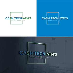 Logo-Design von The Lion Studios für Cash Tech LLC | Design: #31441083