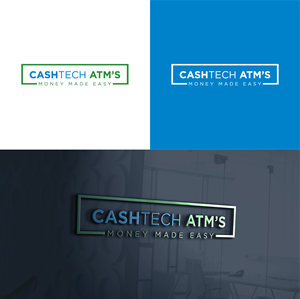 Logo Design by The Lion Studios for Cash Tech LLC | Design: #31441146