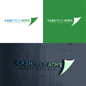 Logo Design by The Lion Studios for Cash Tech LLC | Design: #31441201