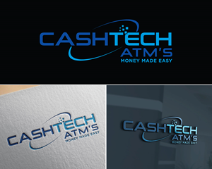 Logo-Design von Atec für Cash Tech LLC | Design: #31462494