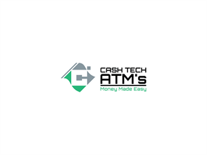 Logo-Design von Logoriddim für Cash Tech LLC | Design: #31477715