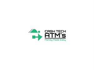 Logo-Design von Logoriddim für Cash Tech LLC | Design: #31477717