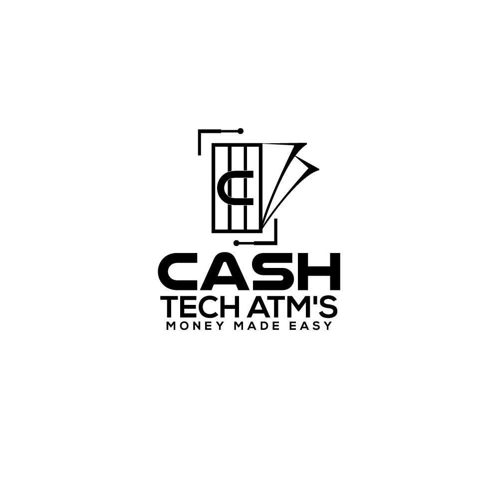 Logo Design by Ansh Design for Cash Tech LLC | Design #31444075