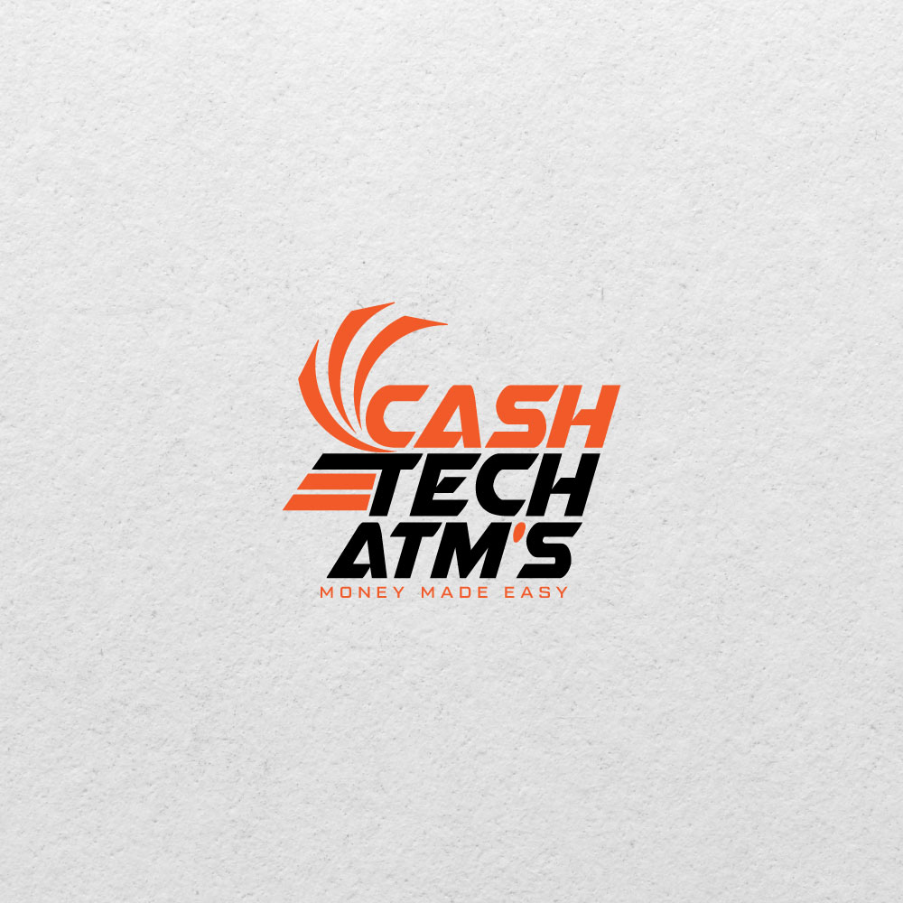 Logo Design by Ansh Design for Cash Tech LLC | Design #31444076