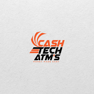 Logo Design by Ansh Design for Cash Tech LLC | Design: #31444076