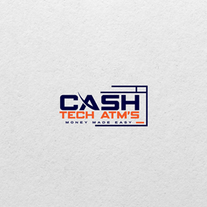 Logo Design by Ansh Design for Cash Tech LLC | Design: #31444077